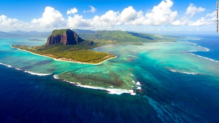 `Lost continent` found under Mauritius in the Indian Ocean